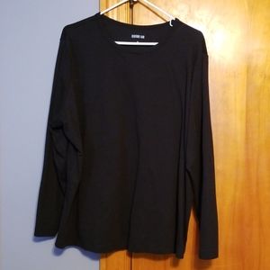 ❄️Bedford Fair Women's Plus Size Long Sleeve Shirt